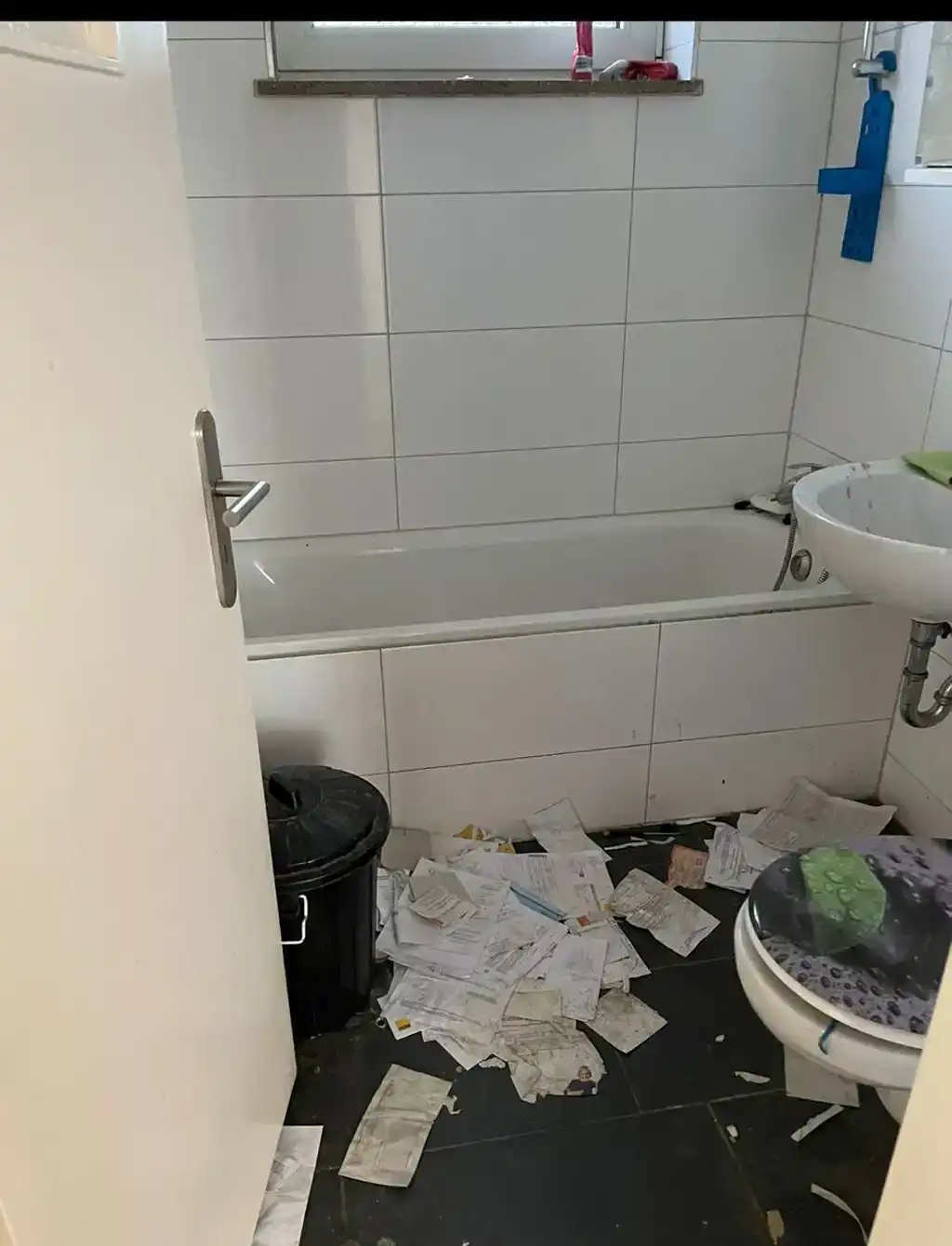 Haushaltsauflösung Vorher-Aufnahme