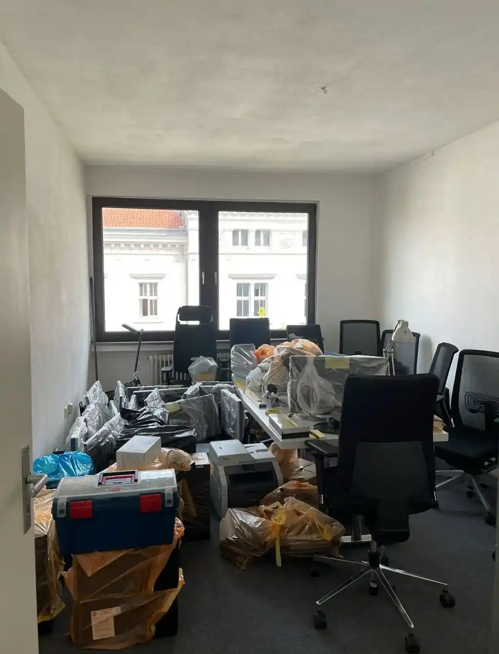 Haushaltsauflösung Vorher-Aufnahme