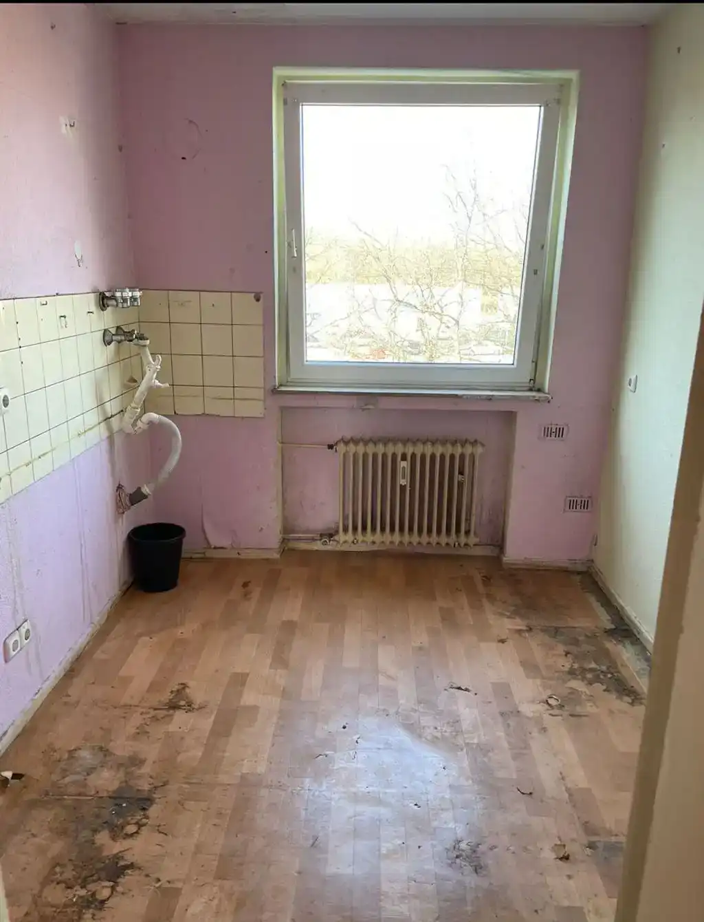 Haushaltsauflösung Nachher-Aufnahme