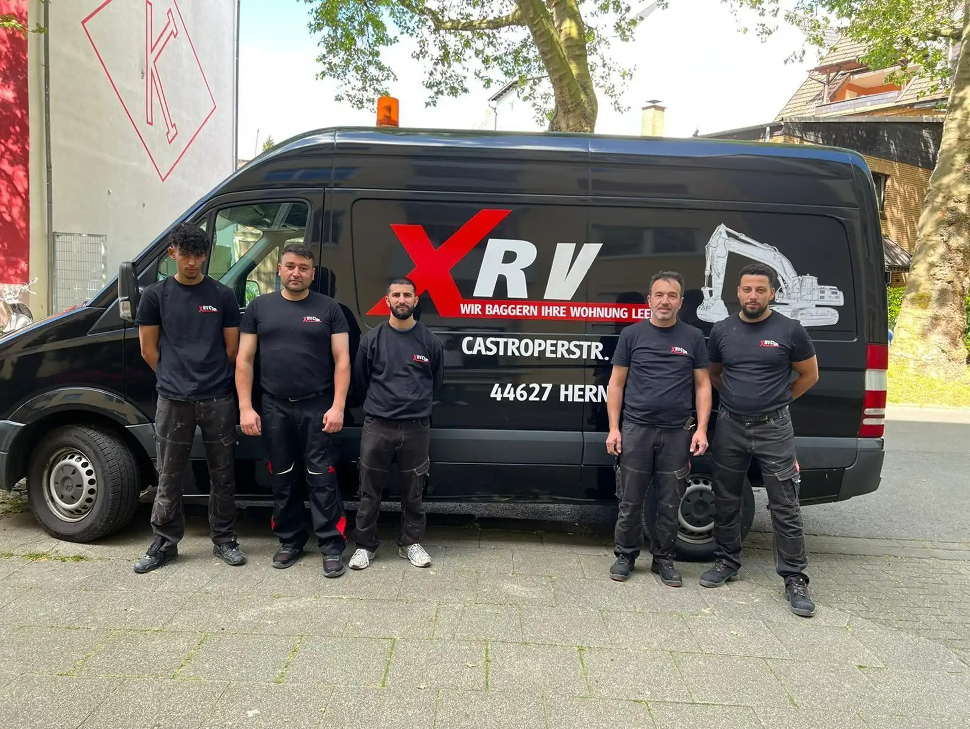 RV RV-Haushaltsauflösungen